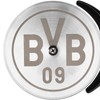 Borussia Dortmund Unisex - Adult BVB Pizza Cutter, Black, One