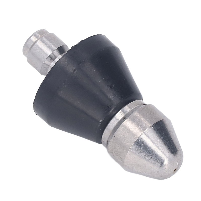 Pressure Washer Turbo Nozzle Pointed 5000PSI Mini Compact Stainless Steel
