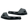 For 2007-2012 Nissan Versa Front LH and RH Cowl Extension