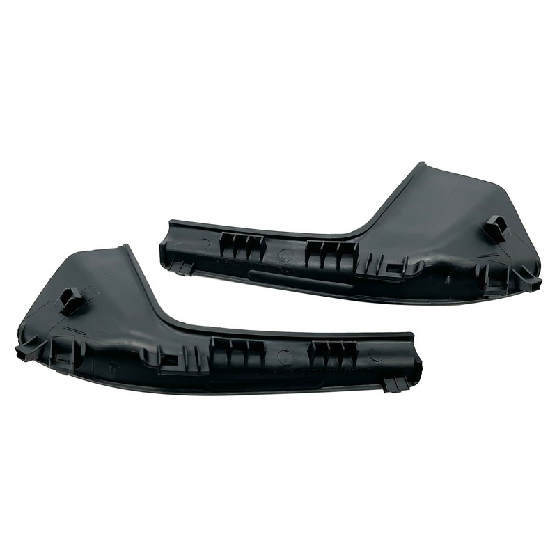 For 2007-2012 Nissan Versa Front LH and RH Cowl Extension