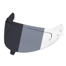 PSLER Helmet Visor for Skwal i3 Ridill 2 D-Skwal 3 - Mirrored Helmet Visor Tinted Visor Motorcycle Helmet Accessories Replacement (Photochromatic)