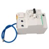 Circuit Breaker Air Switch With Leakage Protection Accessories 1P+N AC230V