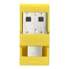 BUFFALO RUF3-AC16G-YE USB 3.2 (Gen1) Type C-A USB Flash Drive