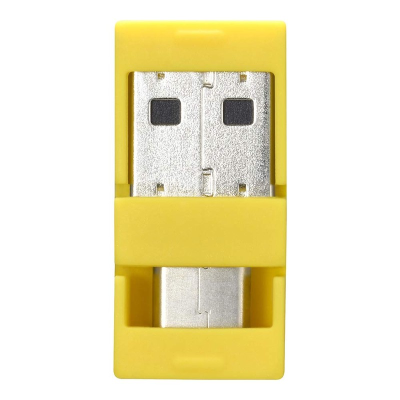 BUFFALO RUF3-AC16G-YE USB 3.2 (Gen1) Type C-A USB Flash Drive