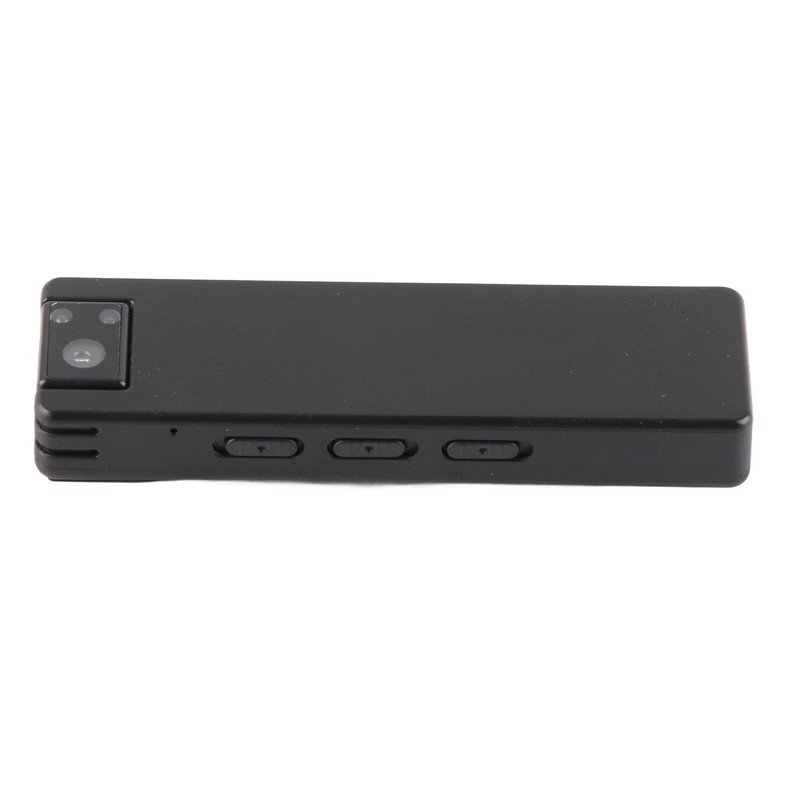 Mini Body Camera 1080P HD Wireless WiFi Night Vision Wearable