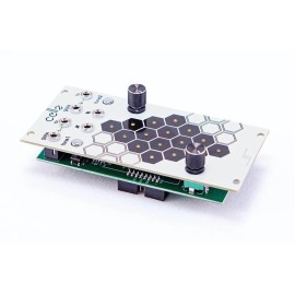 Cre8audio Cellz Eurorack Programmable CV Touchpad and Sequencer Module