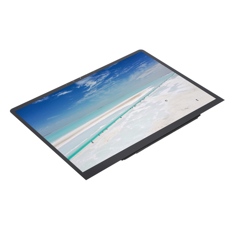 Replacement Laptop Screen 12.4inch 1536x1024 Pixels with Tape Laptop Touch