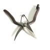 Tobizuka Seisakusho Single Blade Bud Cutting Shears, 7.9 inches (200