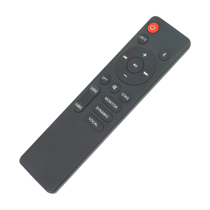 AULCMEET Remote Control RCA10A Replacement Remote Control Suitable for Edifier