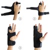 Soles Neoprene Boxer Break Metacarpal Splint Brace Fits both Left/Right