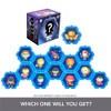 Wow Stuff Collectible Nano Pods Inspired by DC Superfriends and
