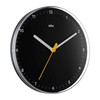 Braun Classic Analogue Wall Clock with Silent Sweeping Quartz Movement,