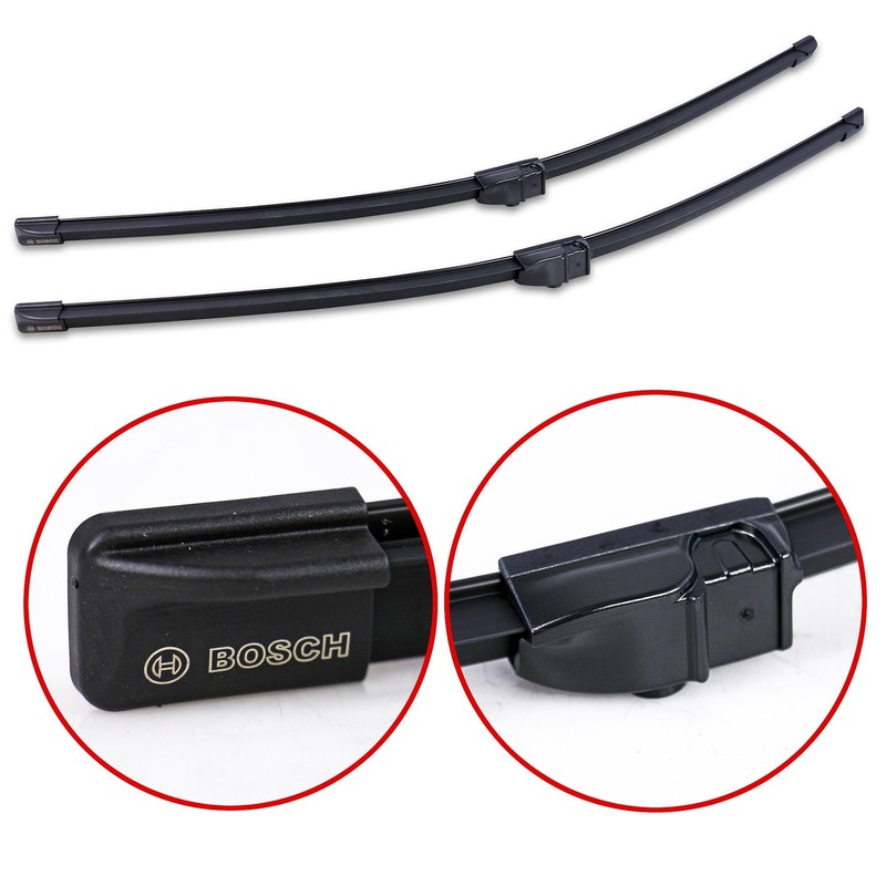 BOSCH 3397009034 AeroTwin OE Replacement Wiper Blades Driver & Passenger