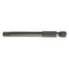 SW-Stahl IBO/4-2L Screwdriver Bit 6.3 mm (1/4 Inch) Drive Hexagon