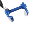 Diving Nose Clip Adjustable Aluminum Alloy Professional Swimming Nose Plug