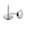 sourcing map Upholstery Nails Tacks Furniture Pins 9mm/0.35" Head Dia