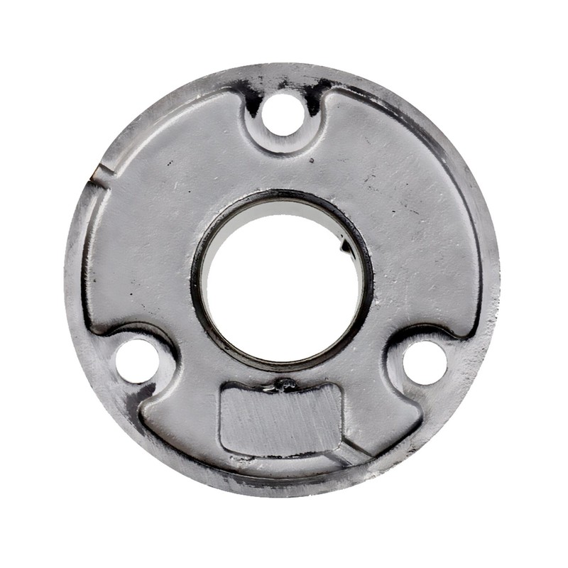 90 Degree Heavy Dudy Marine Boat Round Base，316 Stainless Steel
