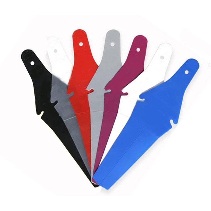 Tenken Mud Flaps for Hybrid Bikes & Bicycles, Bicycle Fenders,