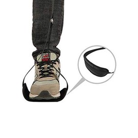 Topwon Mobility Aid for Hip Surgery, Wheelchair, Leg and Foot Lift Belt for The Elderly Lifting Legs up Straps for Senior, Adults, Handicap, Disability Lifters Foot with Hand Grip,2 Packed