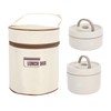 Thermal Box Aldult Lunch Box, Portable Insulated Lunch Container with