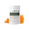 Pacific Rim Mushrooms Cordyceps Mushroom Powder - Organic Mushroom Extract
