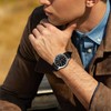 Men's Watch Seiko Watch Waterproof Luminous Arabic Numerals Simulation Military