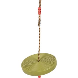 small foot 6118 plate swing made of stable, weatherproof plastic, up to 70 kg load capacity, from 3 years on