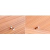 6mm Shelf Pegs,Fit 6mm Diameter Hole Cabinet Spoon Shape Support