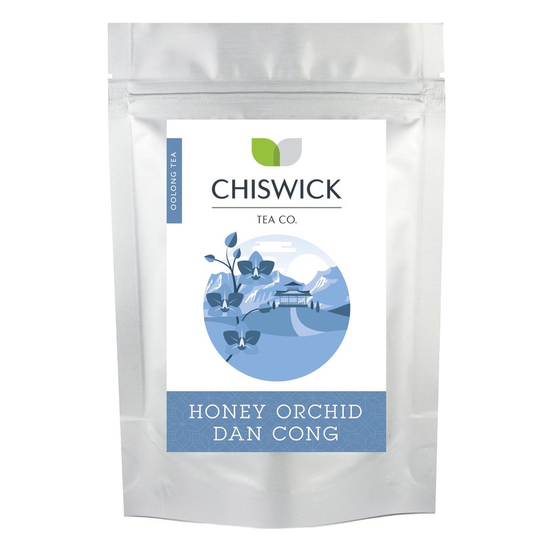 Honey Orchid Dan Cong (Feng Huang) Premium Loose Leaf Oolong