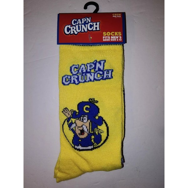 Cap'n Crunch New Cap'n Crunch Socks