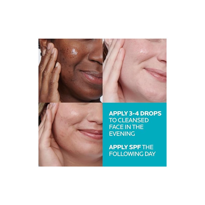 La Roche-posay Effaclar Pore-refining Anti-wrinkle Serum, 1.01 Fluid Ounce