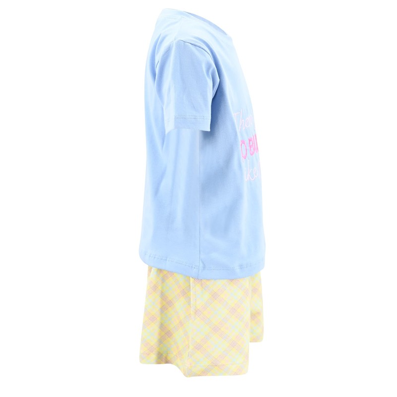 Unique Baby Conjunto de pantalones cortos sin conejo como mí