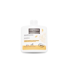 Cattier Yogurt Shampoo for Frequent Use 250 ml