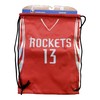 FOCO Houston Rockets JAMES HARDEN #13 String Bag Backpack
