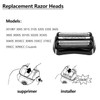 21B Replacement Head Compatible with Braun Series 3, 21B Wet