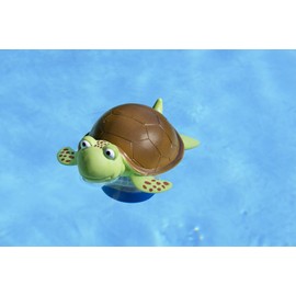 Poolmaster Swimming Pool Chlorine Dispenser, Turtle