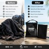 Quick-Dry Microfiber Towel for Gym & Travel – Compact Absorbent