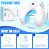 LEEWENYAN Nail Fungus Treatment Device, Highly Efficient Nail Fungus Cold