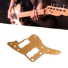 Electric Guitar Pickguard Easy Installation Scratch Wear Resistance Guitar Pickguard