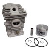 GardenPal Cylinder & Piston Kit Fits Stihl MS280 Replace OEM 1133-020-1203, 11330201203