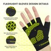 Thiovanek Men's Cycling Gloves Gift (Large)