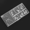 Dental Matrices with Springclip Sectional Contoured Matrices Dentist Tools Supplies(AYT503