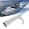 28mm Marine Boat Hook Head Professional 316 Stainless Steel Boat