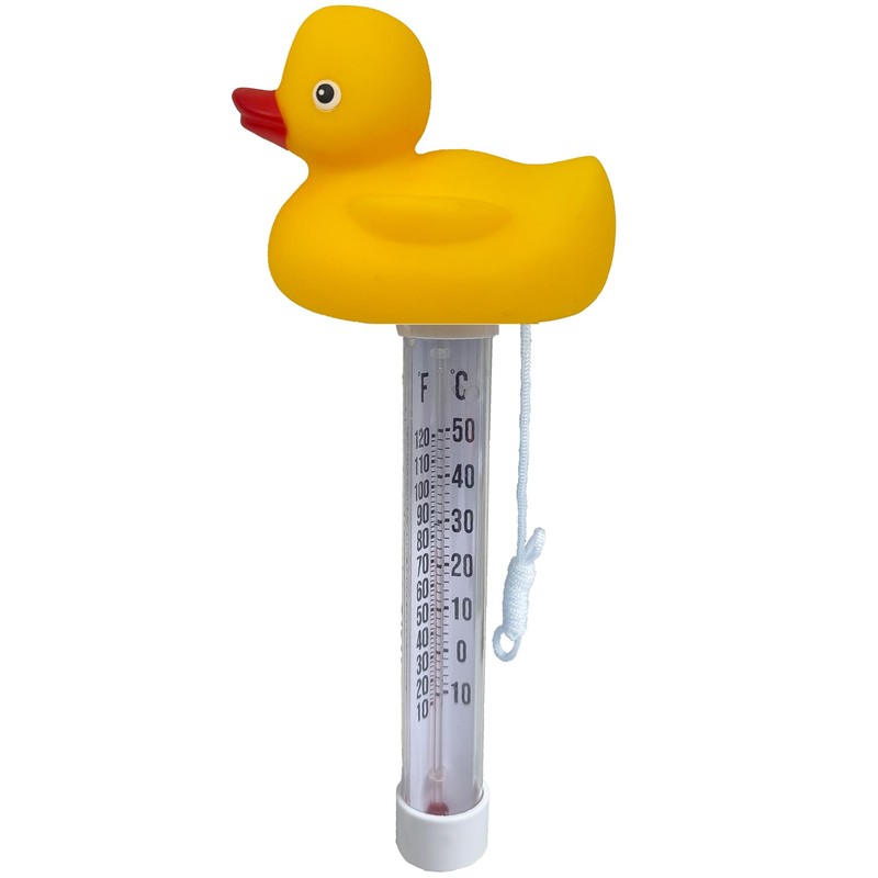 Ripple: Duck Thermometer - Pool & Hot Tub Spa Temperature
