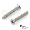 OPIOL QUALITY® Countersunk Head Phillips "Z" DIN 965 M2.5 x