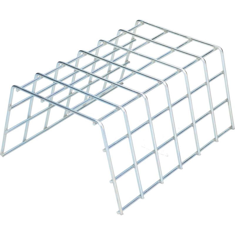 AB Tools Trailer Lighting Board Guard/Lamp Cage Cover PAIR Left