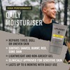 LifeJacket Daily Repair Moisturiser for Men (100ml) Overnight Hydration Face