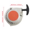 Zarxparts Recoil Starter Assembly 4149 190 4001 Compatible with Stihl