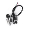 Pressure Transducer Sender Sensor for Oil Fuel Air Water,1/8" NPT