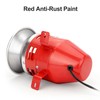 Baomain MS-390 110V AC 0.93A Motor Siren - 125dB Industrial